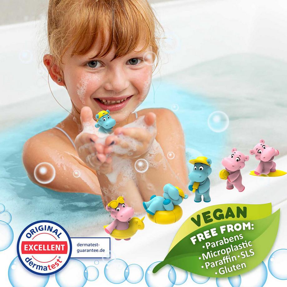 Craze  Inkee Boule de bain Hippo 