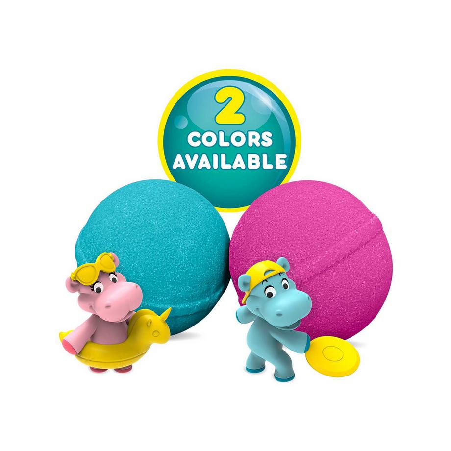 Craze  Inkee Boule de bain Hippo 