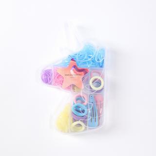 Flooky Hair Accessory Unicorn Kit 