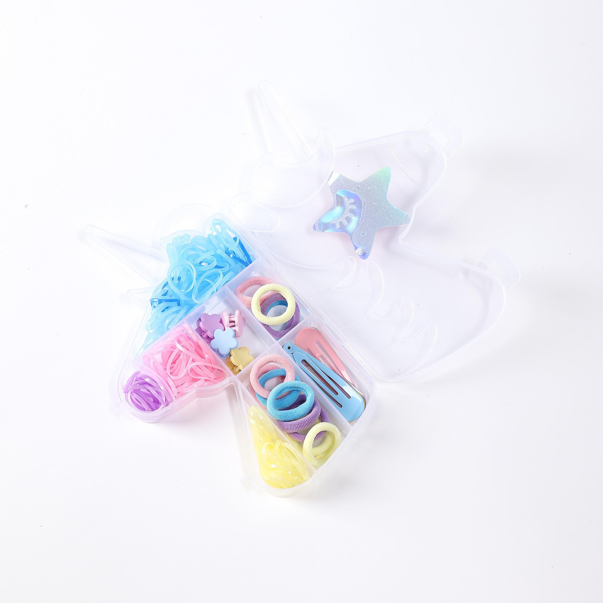 Flooky Hair Accessory Unicorn Kit 