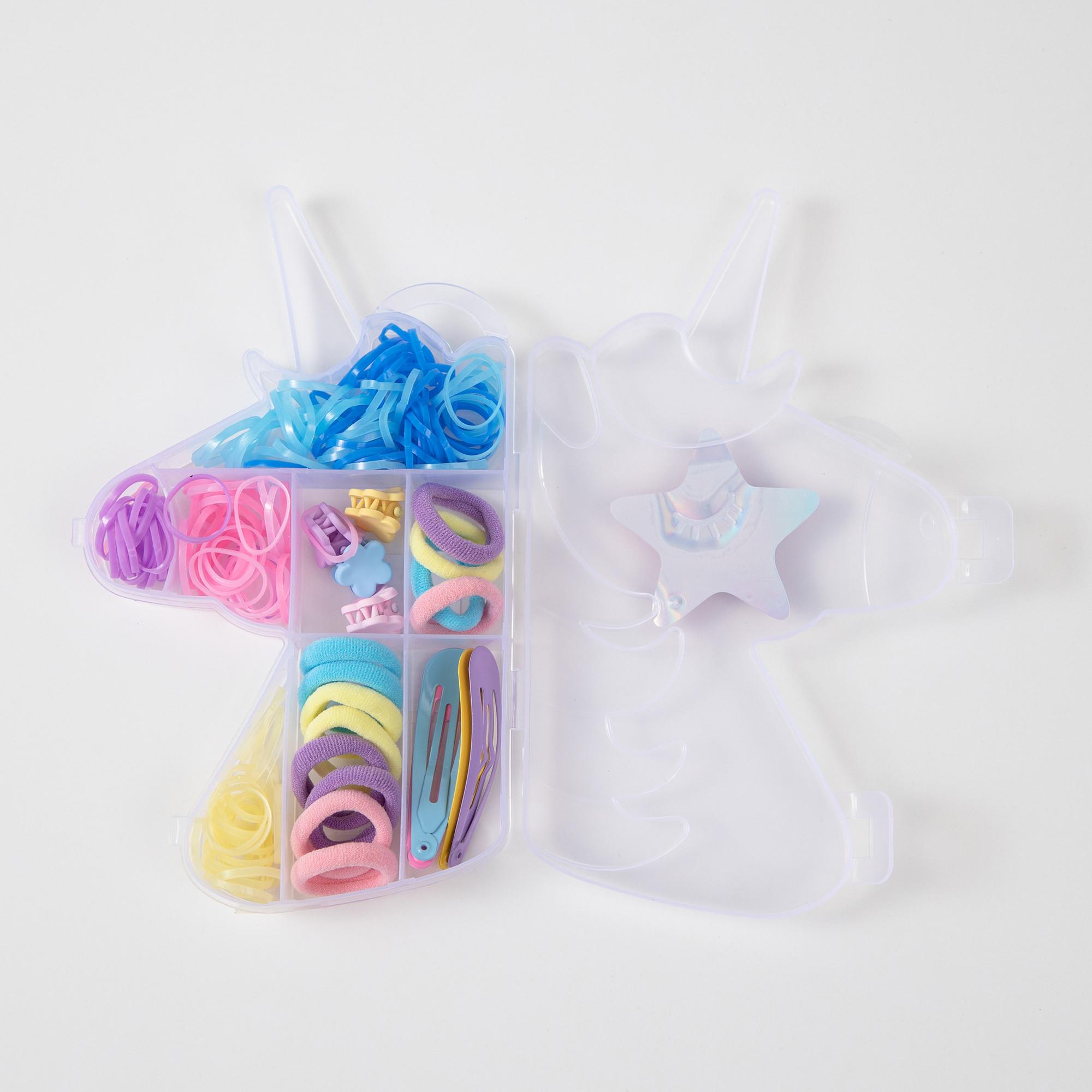 Flooky Hair Accessory Unicorn Kit 