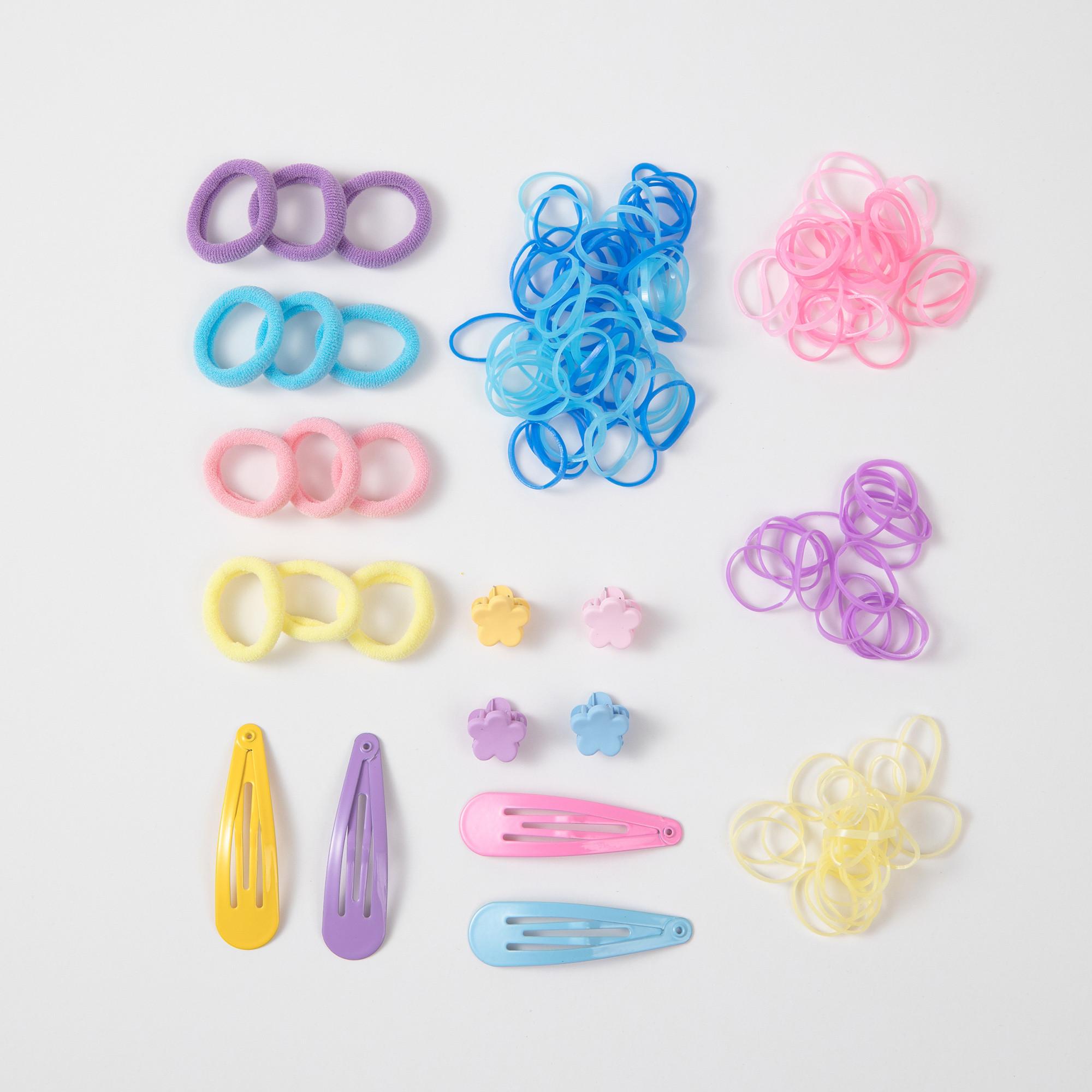 Flooky Hair Accessory Unicorn Kit 