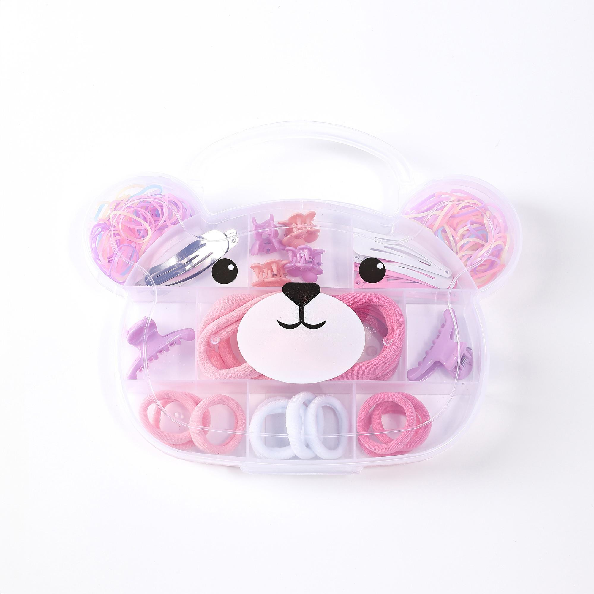 Flooky Hair Accessory Bear Kit 