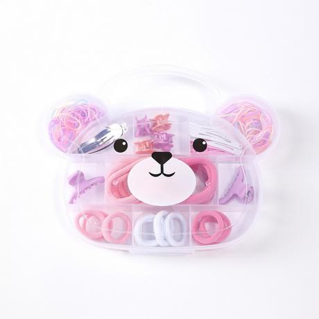 Flooky Hair Accessory Bear Kit 