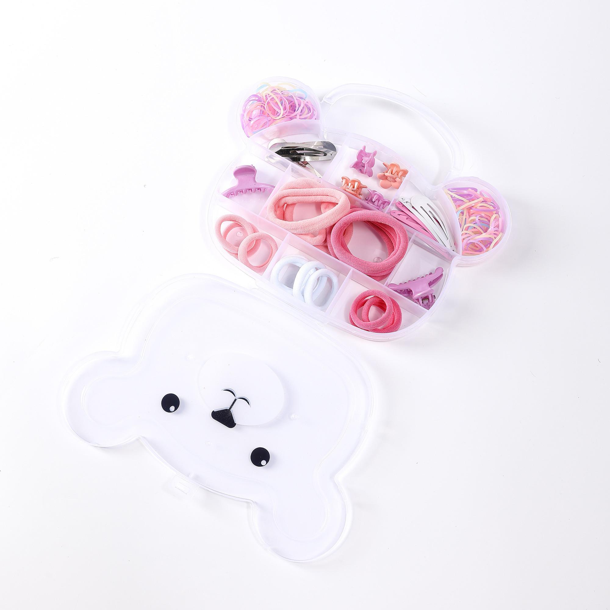 Flooky Hair Accessory Bear Kit 