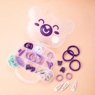 Flooky Hair Accessory Bear Kit 