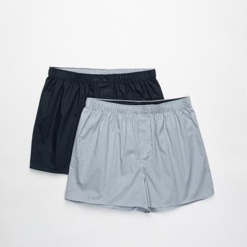 Boxers, lot de 2