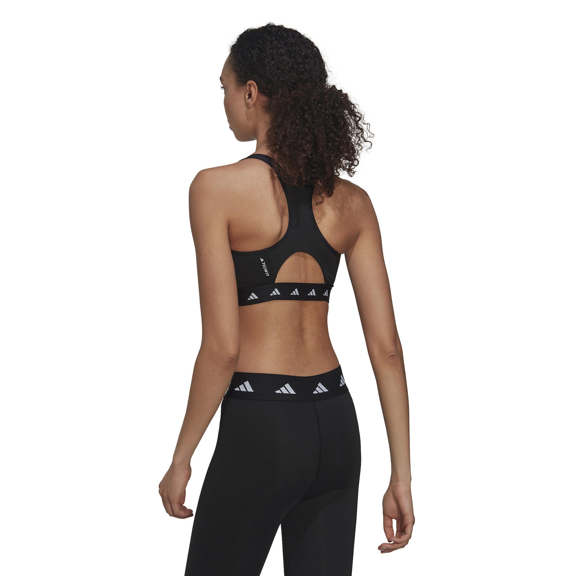 adidas PWR Reggiseno sportivo, medium support 