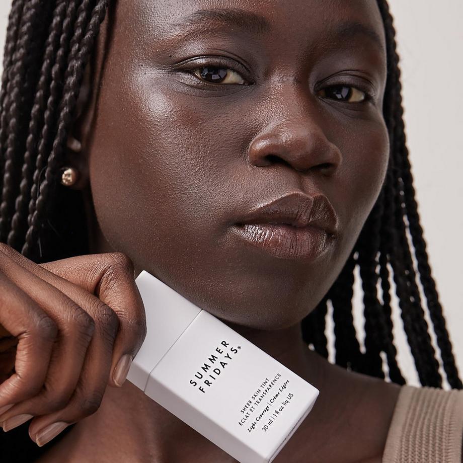 SUMMER FRIDAYS  Éclat et transparence - Acide hyaluronique + squalane 