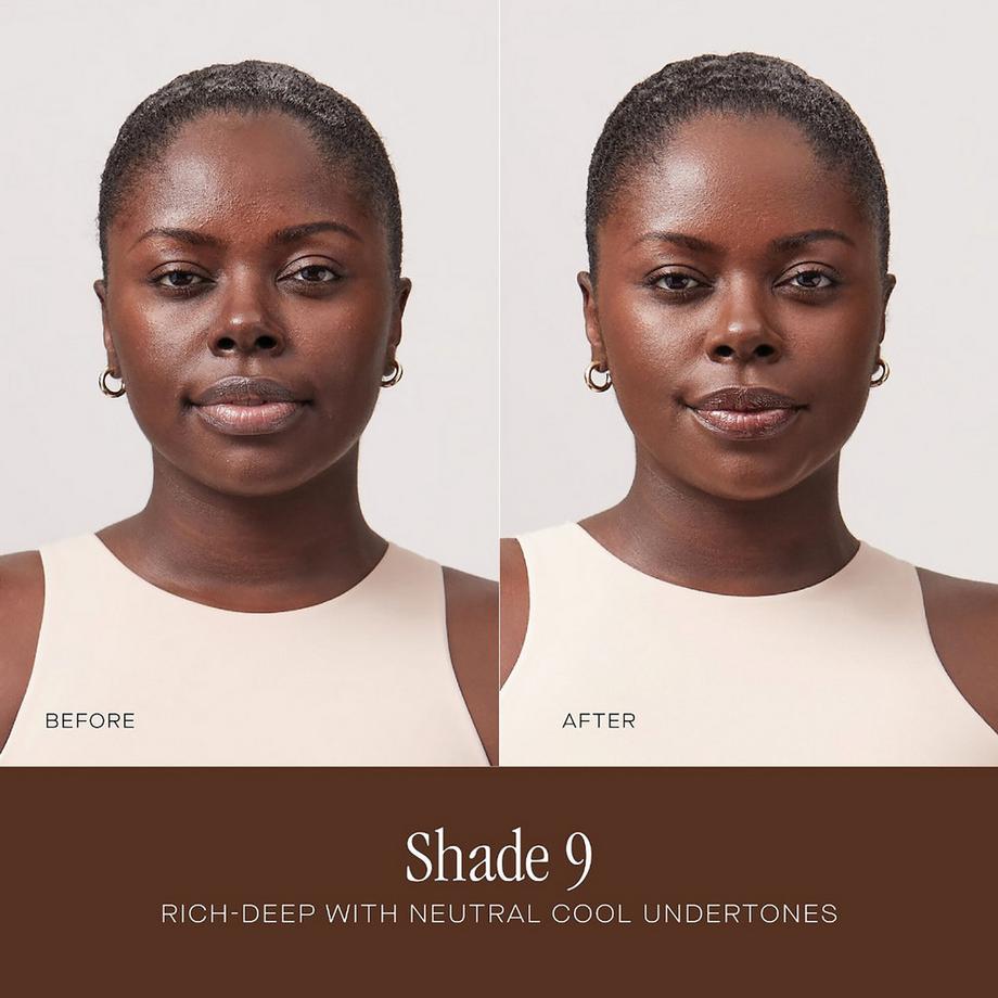 SUMMER FRIDAYS  Sheer Skin Tint - Acido ialuronico + squalano 