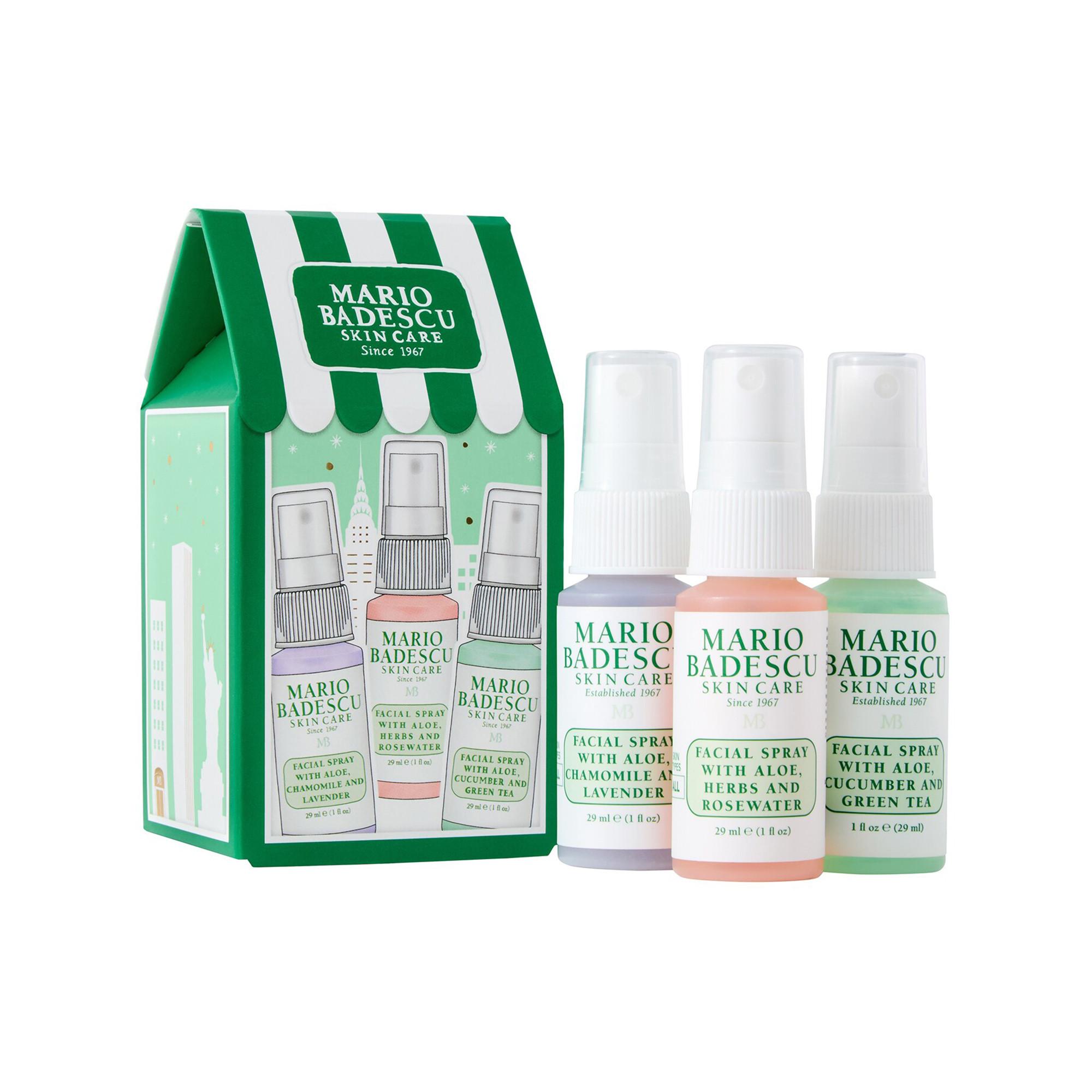 MARIO BADESCU  Kit Mini - Rafraichit Le Visage 