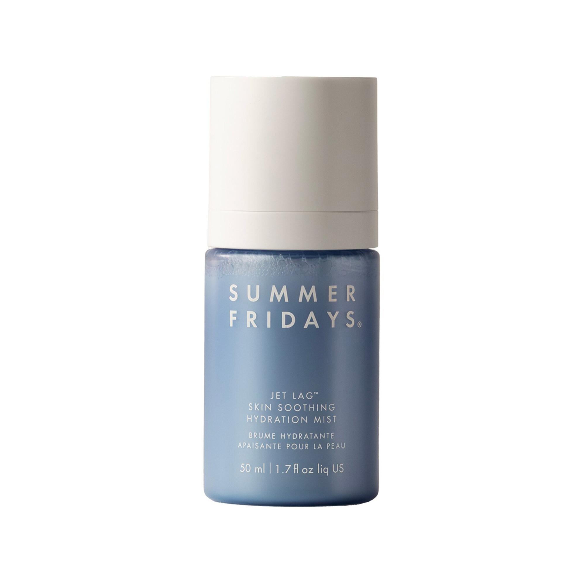 SUMMER FRIDAYS  JET LAG® - Beruhigendes Feuchtigkeitsspray für die Haut 