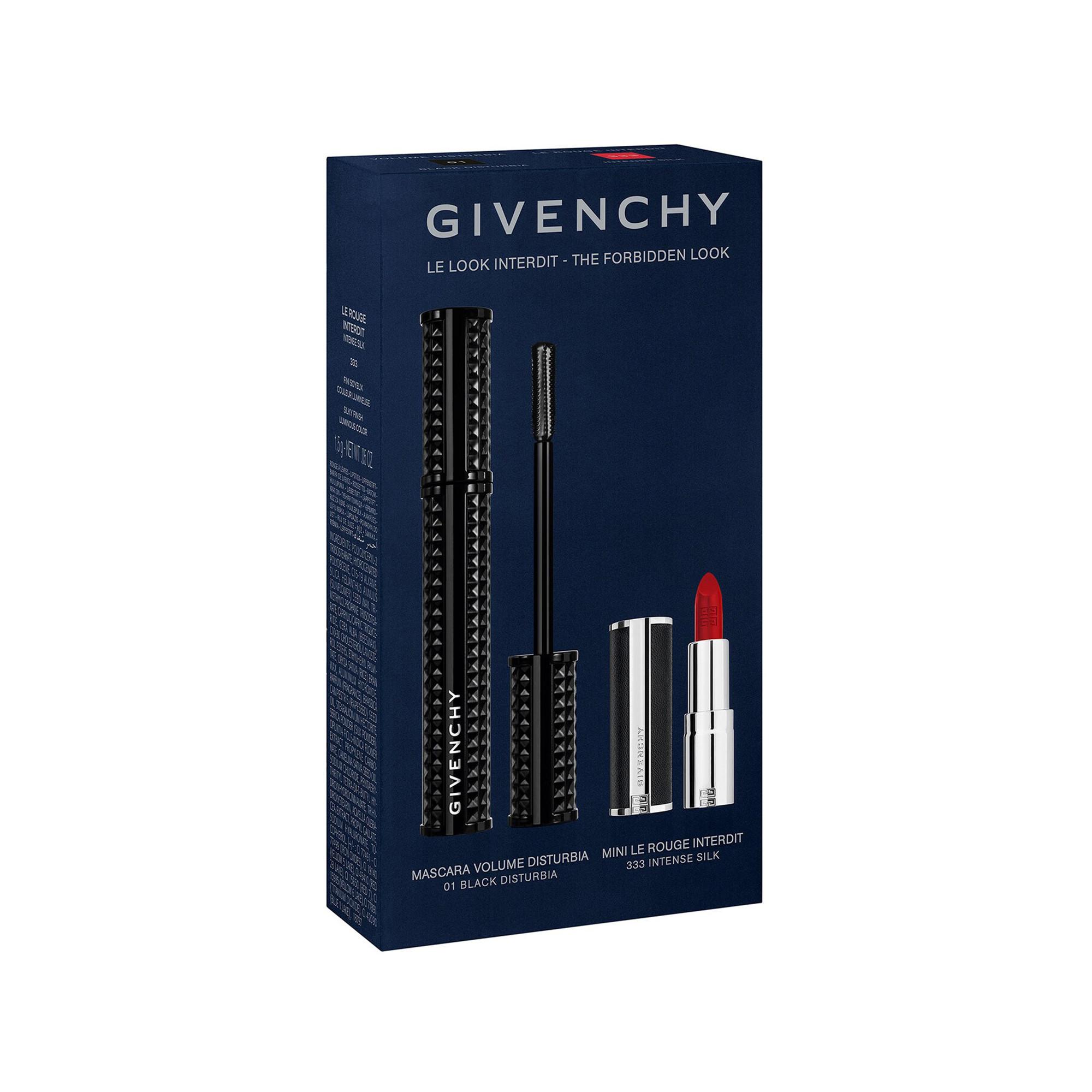 GIVENCHY  The Forbidden Look - Set Regalo Disturbia 