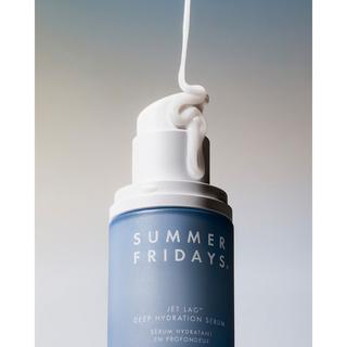 SUMMER FRIDAYS  Jet Lag® - Tiefenwirksames Feuchtigkeitsserum 