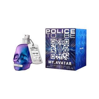 Police My Avatar for Man Eau de Toilette  