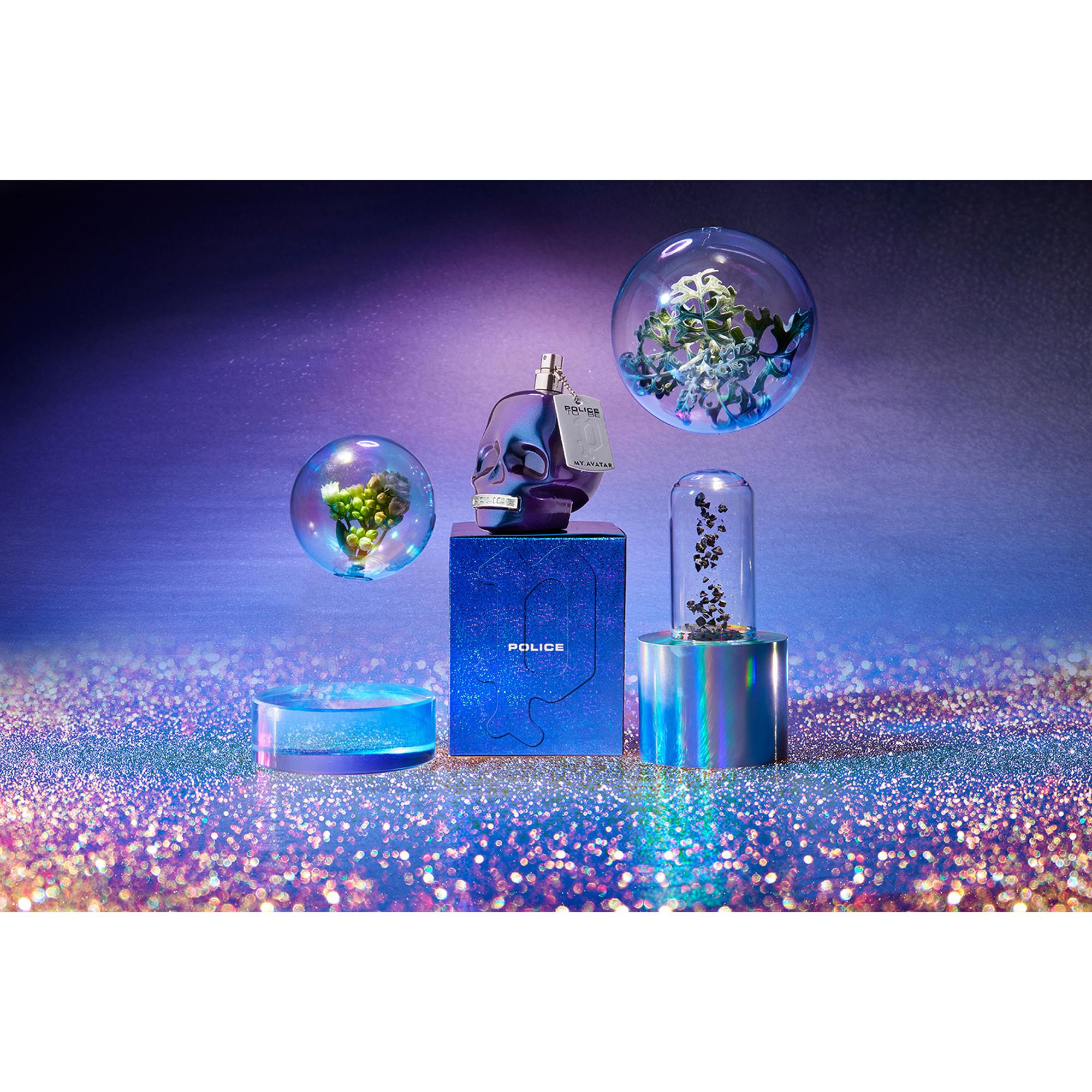 Police My Avatar for Man Eau de Toilette  