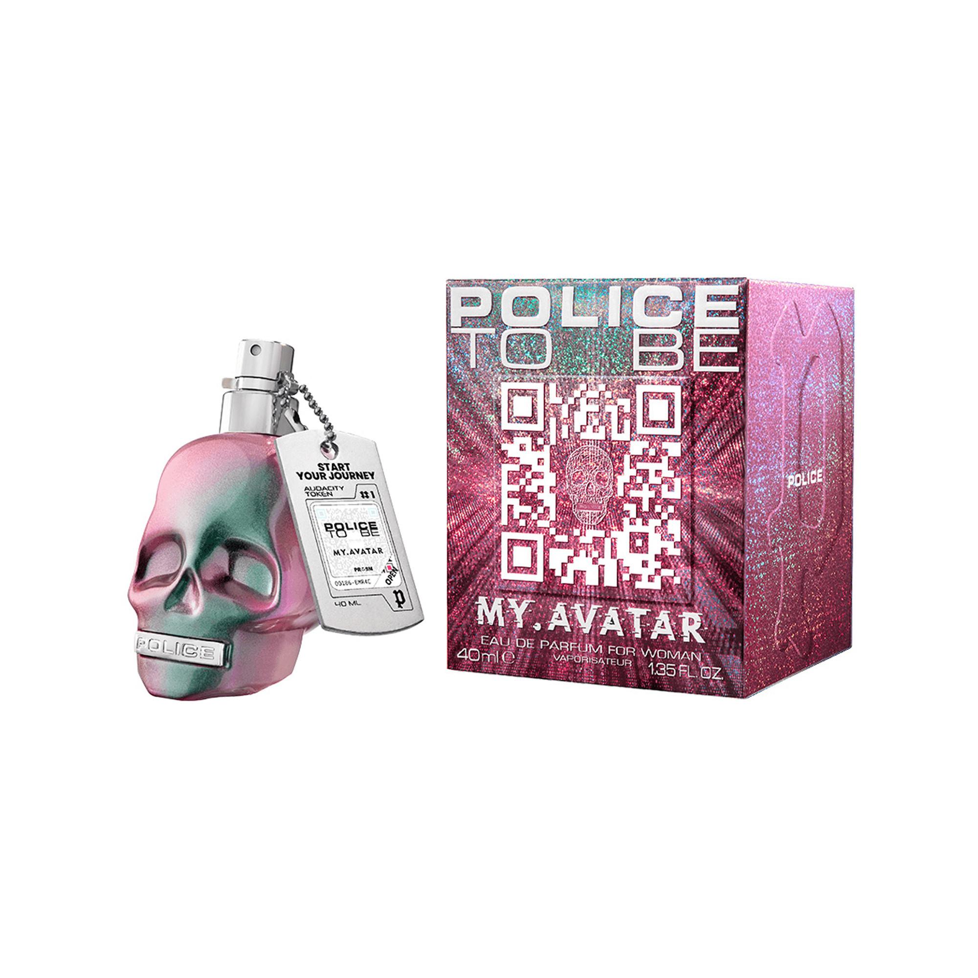 Police My Avatar for Woman  Eau de Parfum 