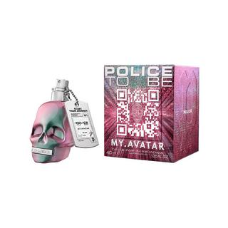 Police My Avatar for Woman  Eau de Parfum 