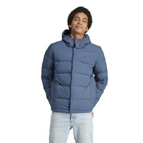 adidas HELIONIC Daunenjacke mit Kapuze 