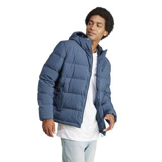 adidas HELIONIC Daunenjacke mit Kapuze 