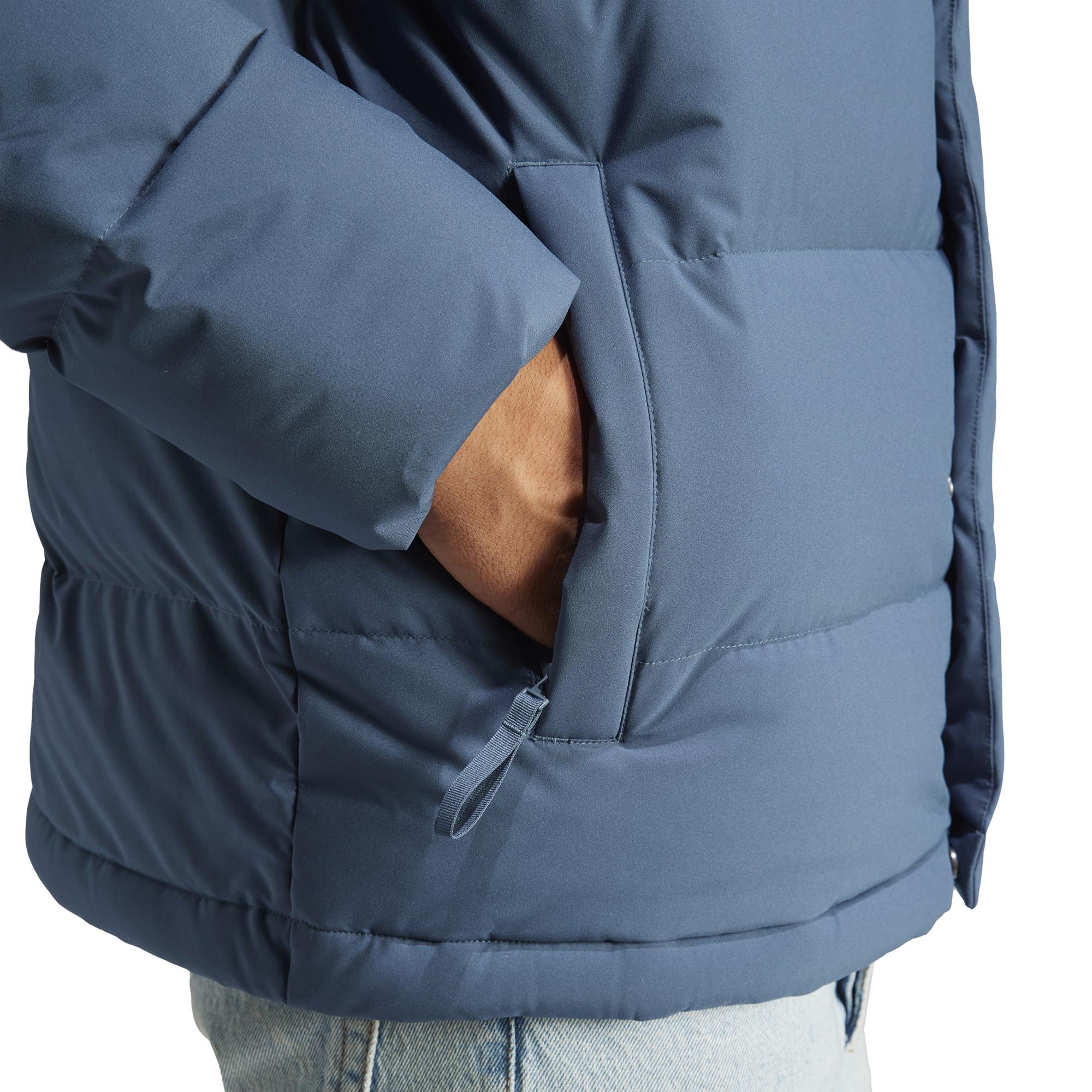 adidas HELIONIC Daunenjacke mit Kapuze 