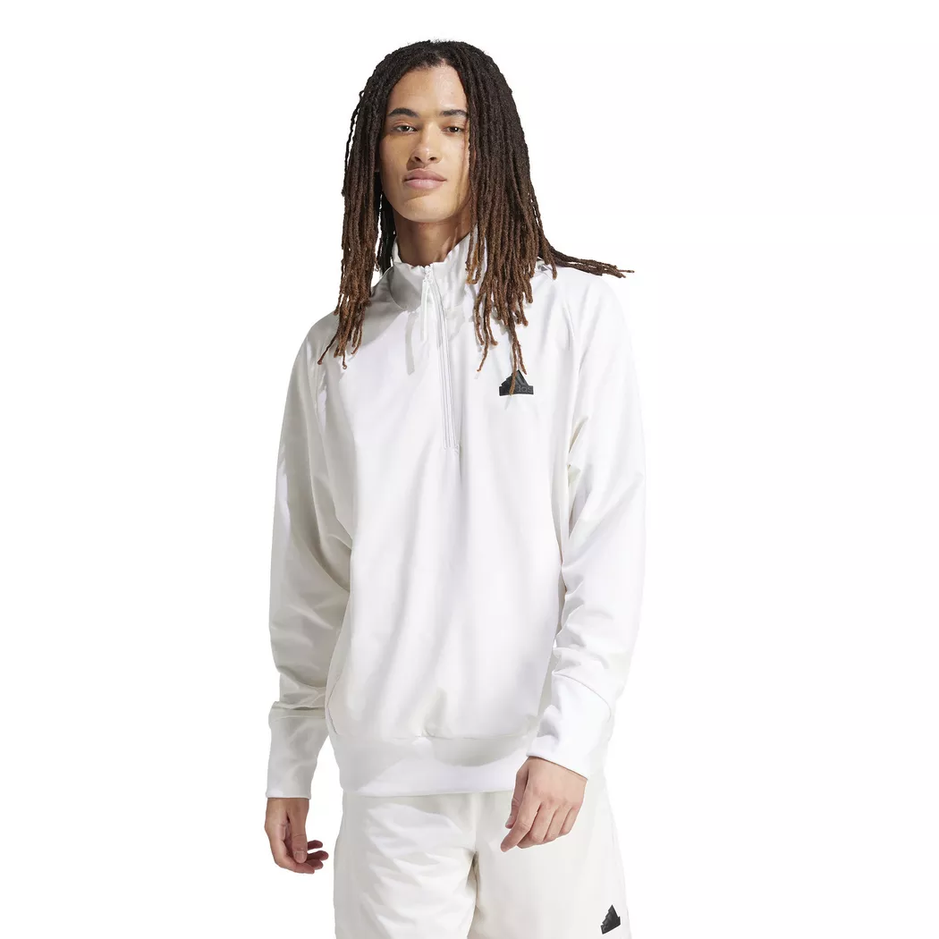 Adidas - Sweatshirt, für Herren, Weiss, Größe XXL