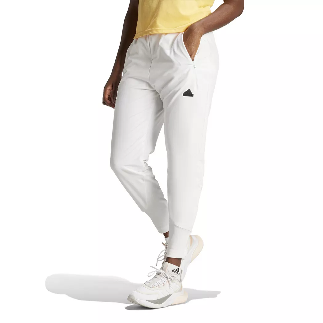 Adidas - Trainerhose, für Damen, Weiss, Größe XL