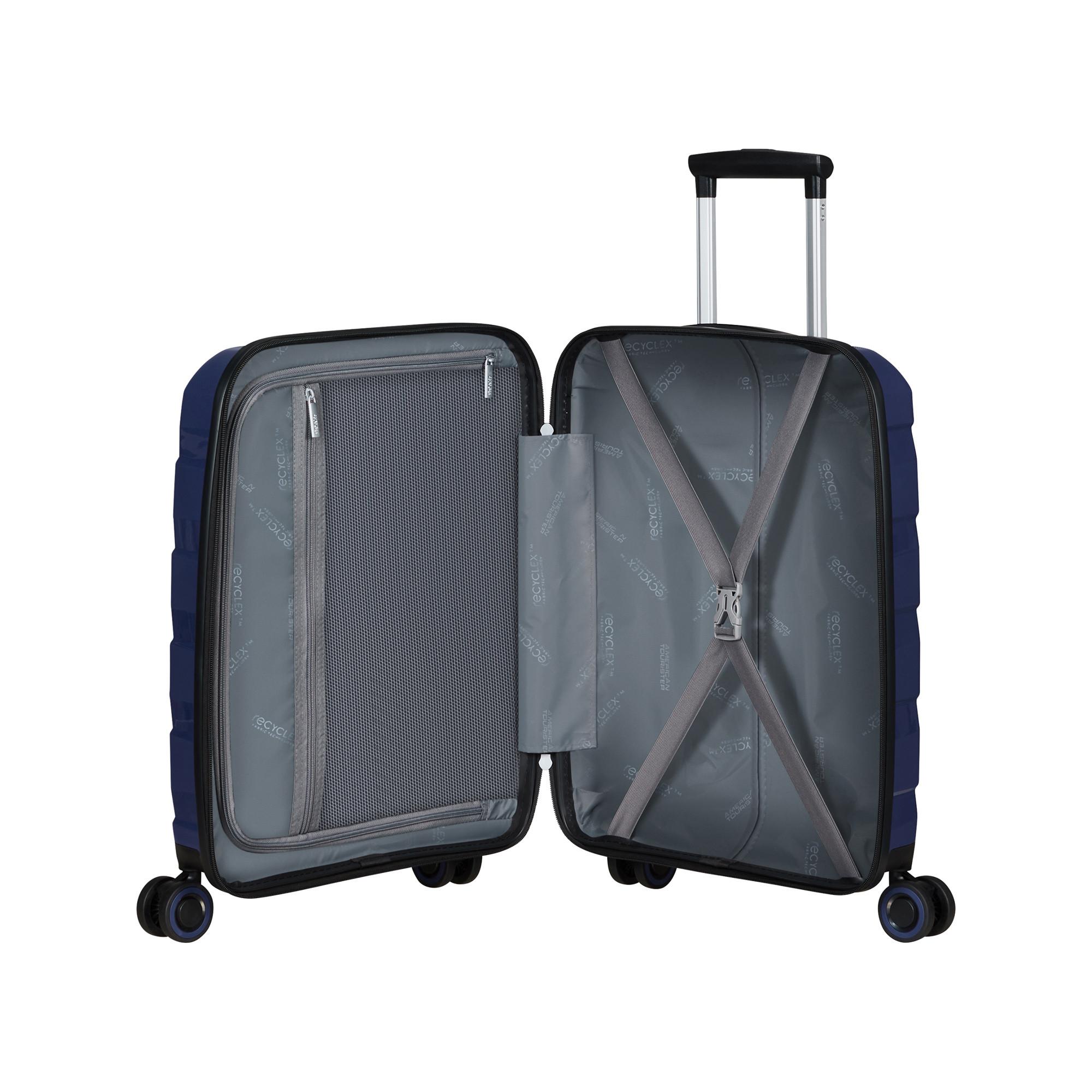 AMERICAN TOURISTER 55 CM, Hartschalenkoffer AIR MOVE 