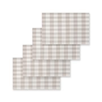 Set de table, 4 pièces