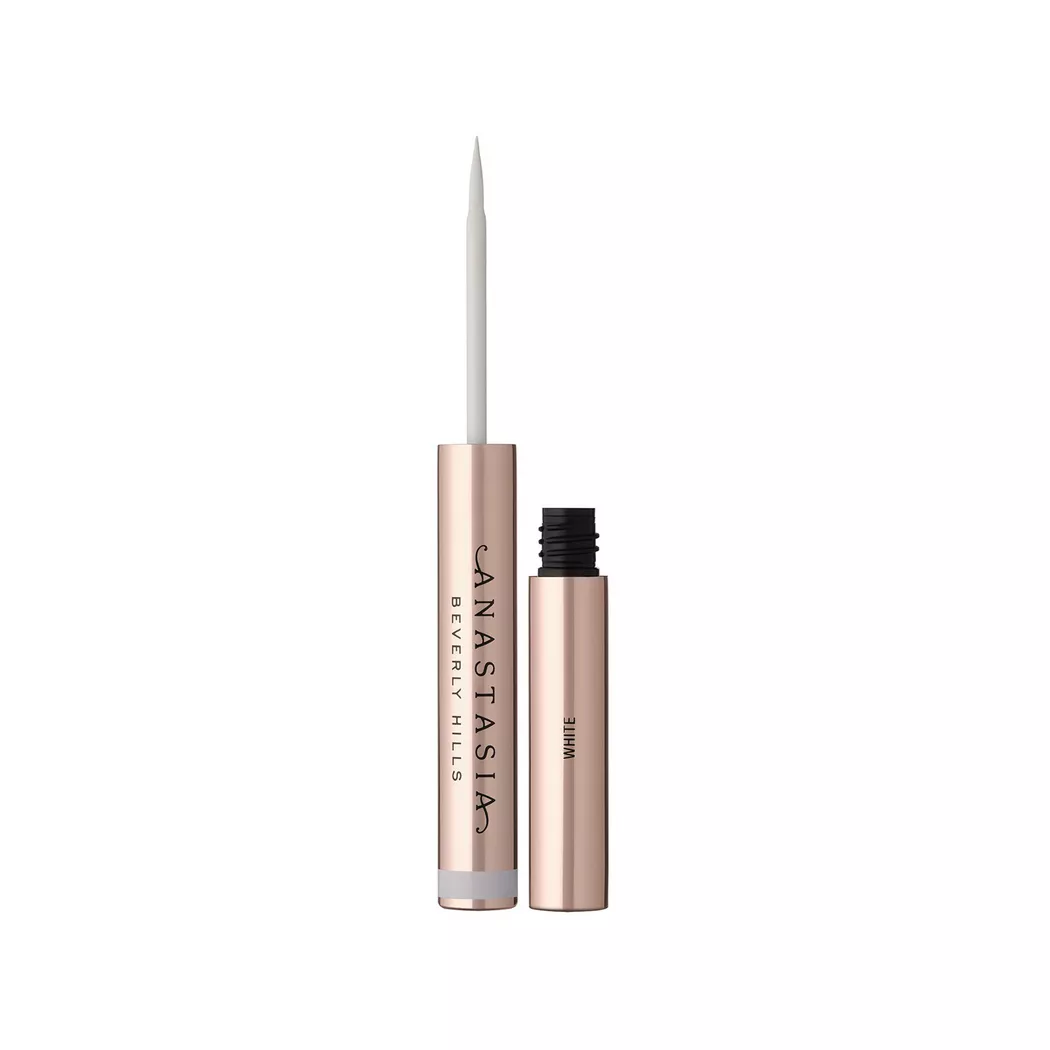 Anastasia Beverly Hills Liquid Eyeliner Weiß 2