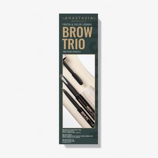 Anastasia Beverly Hills  Frozen & Fuller Looking Brow Trio - Kit per sopracciglia 