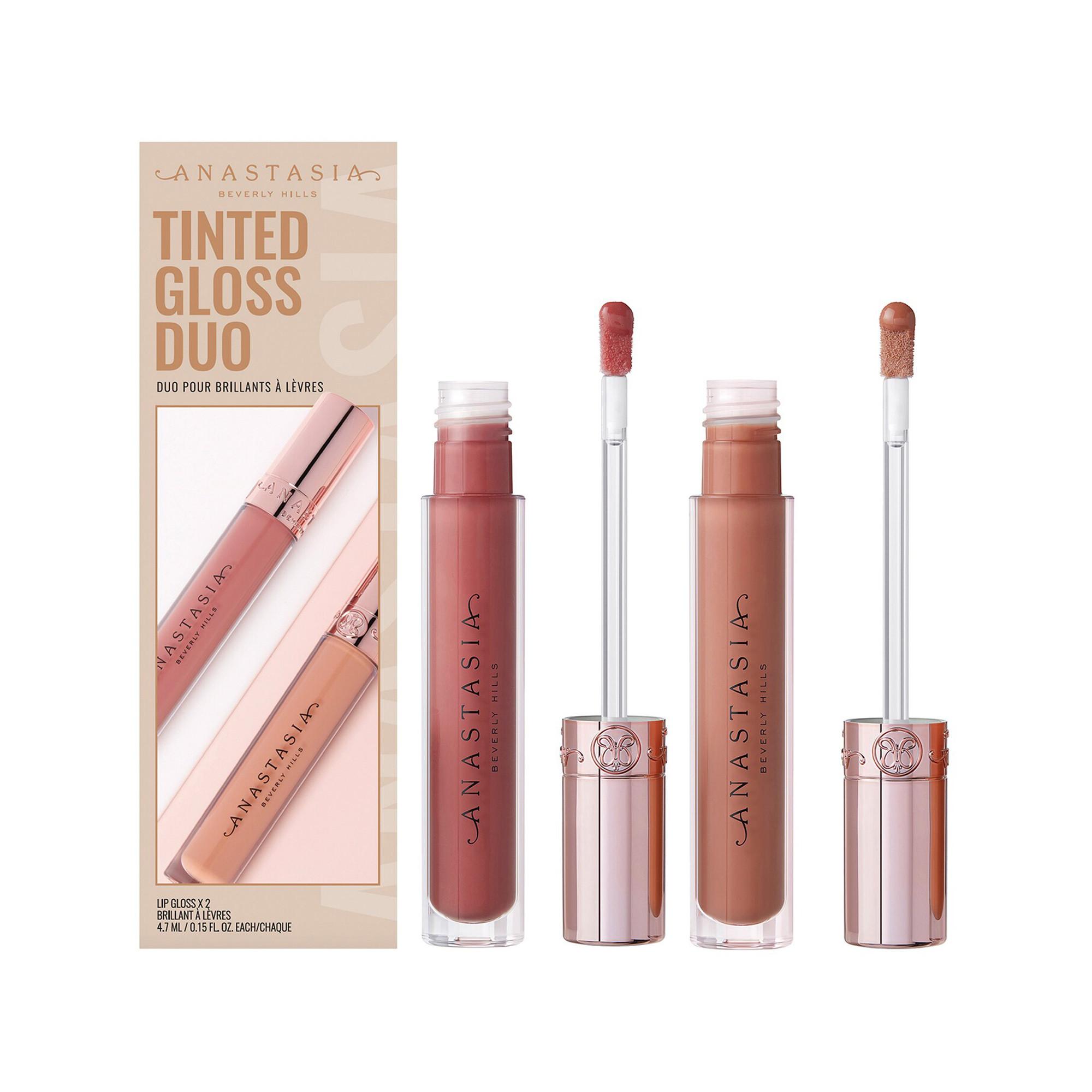 Anastasia Beverly Hills  Tinted Gloss Duo - Make-up-Set für die Lippen 