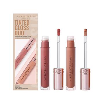 Tinted Gloss Duo - Make-up-Set für die Lippen