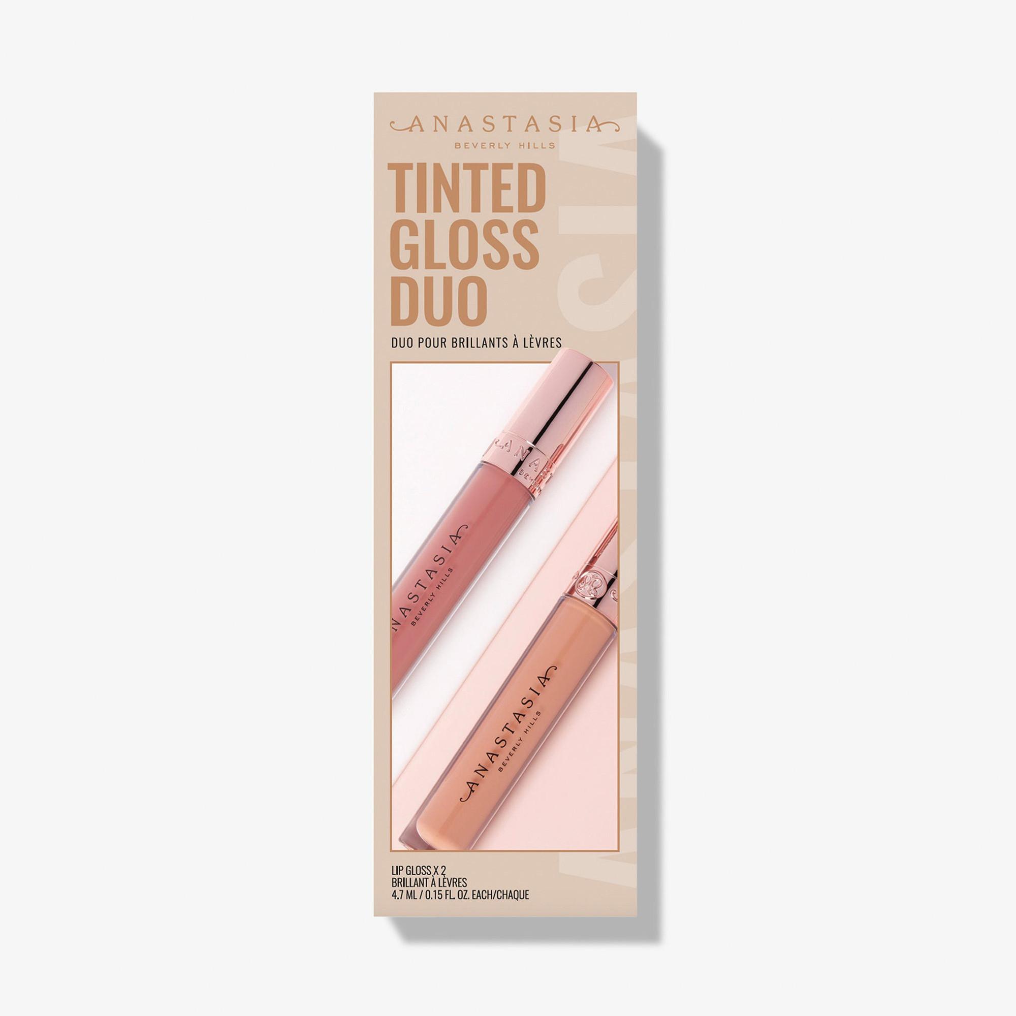 Anastasia Beverly Hills  Tinted Gloss Duo - Make-up-Set für die Lippen 