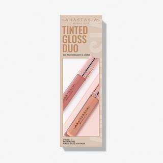 Anastasia Beverly Hills  Tinted Gloss Duo - Set make-up labbra 