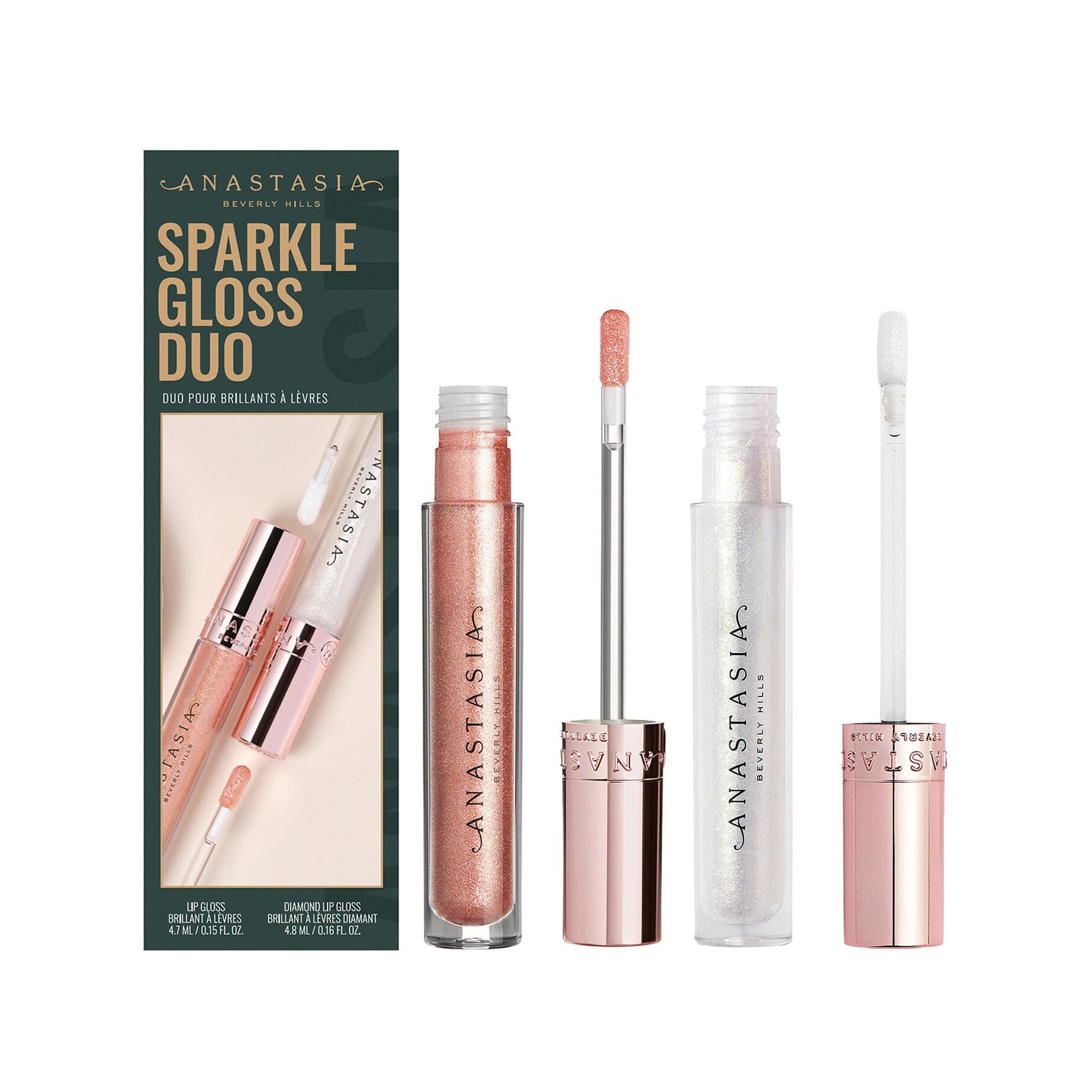 Anastasia Beverly Hills  Sparkle Gloss Duo - Set make-up labbra 