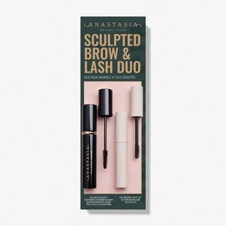 Anastasia Beverly Hills  Sculpted Brow & Lash Duo - Coffret cils et sourcils 