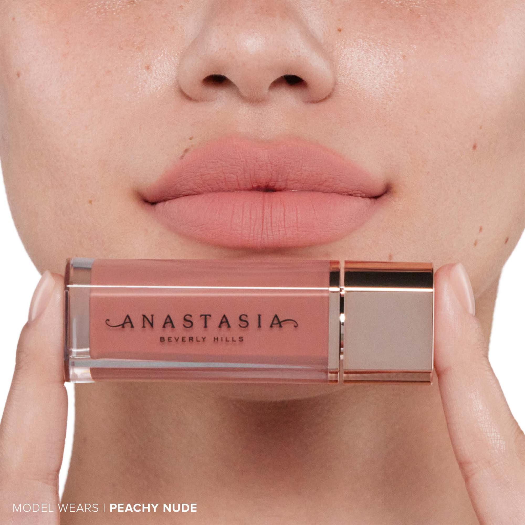 Anastasia Beverly Hills  Blushed Lip & Cheek Duo - Coffret maquillage lèvres et joues 