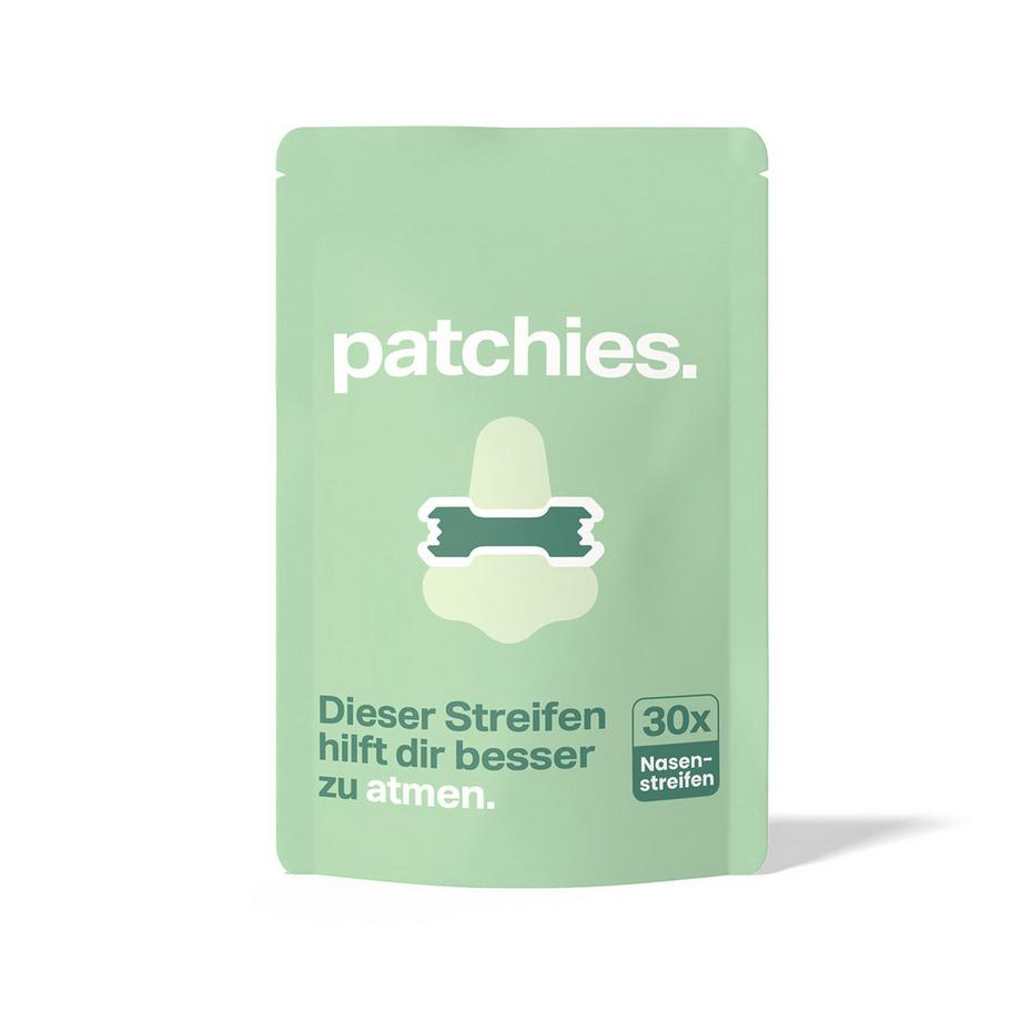 Patchies Patchies Nose strips Nasenstreifen 