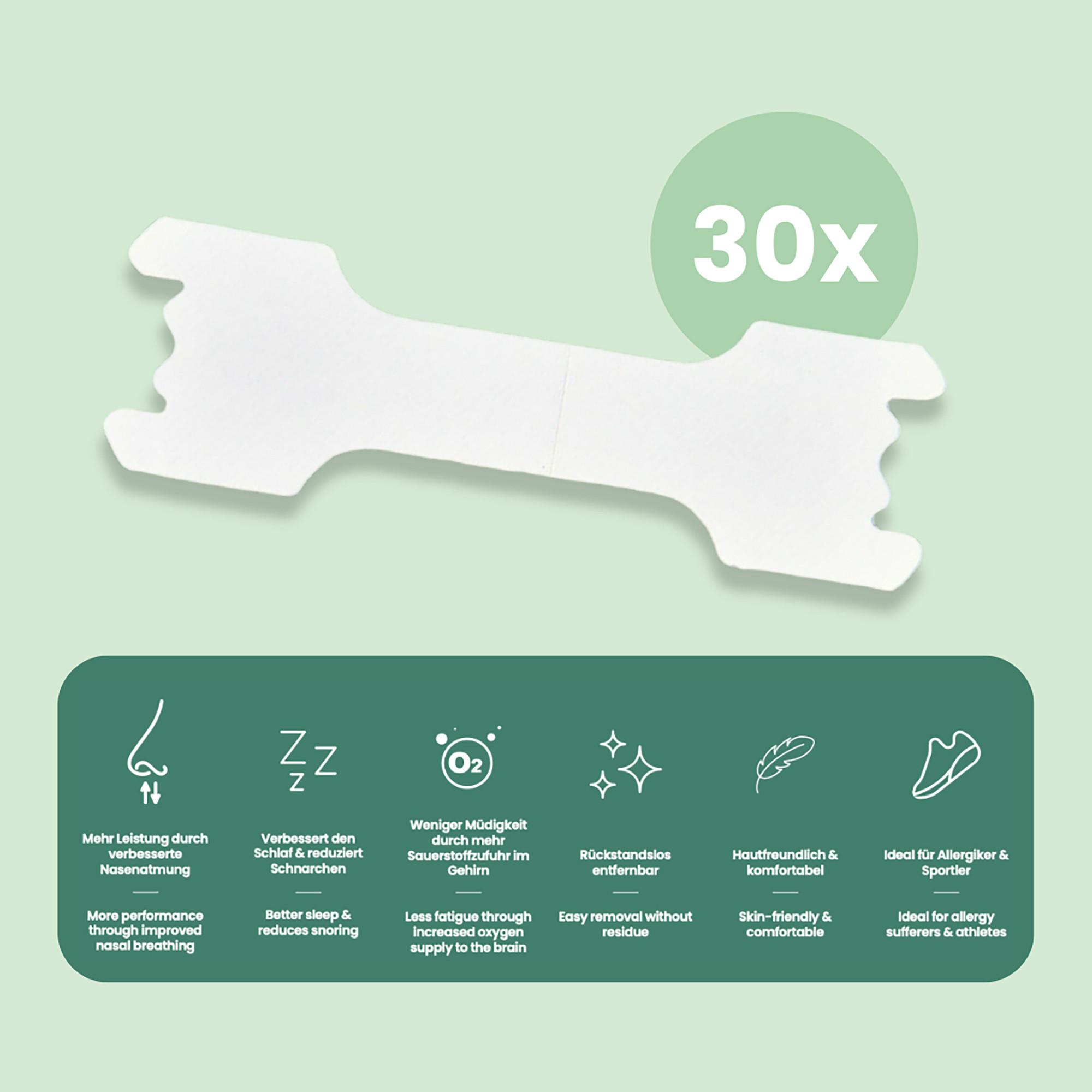 Patchies Patchies Nose strips Bandelettes nasales 