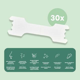 Patchies Patchies Nose strips Bandelettes nasales 