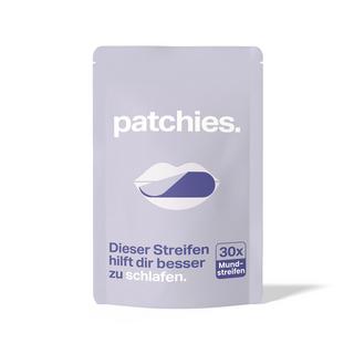 Patchies Patchies Mouth strips Strisce per la bocca 