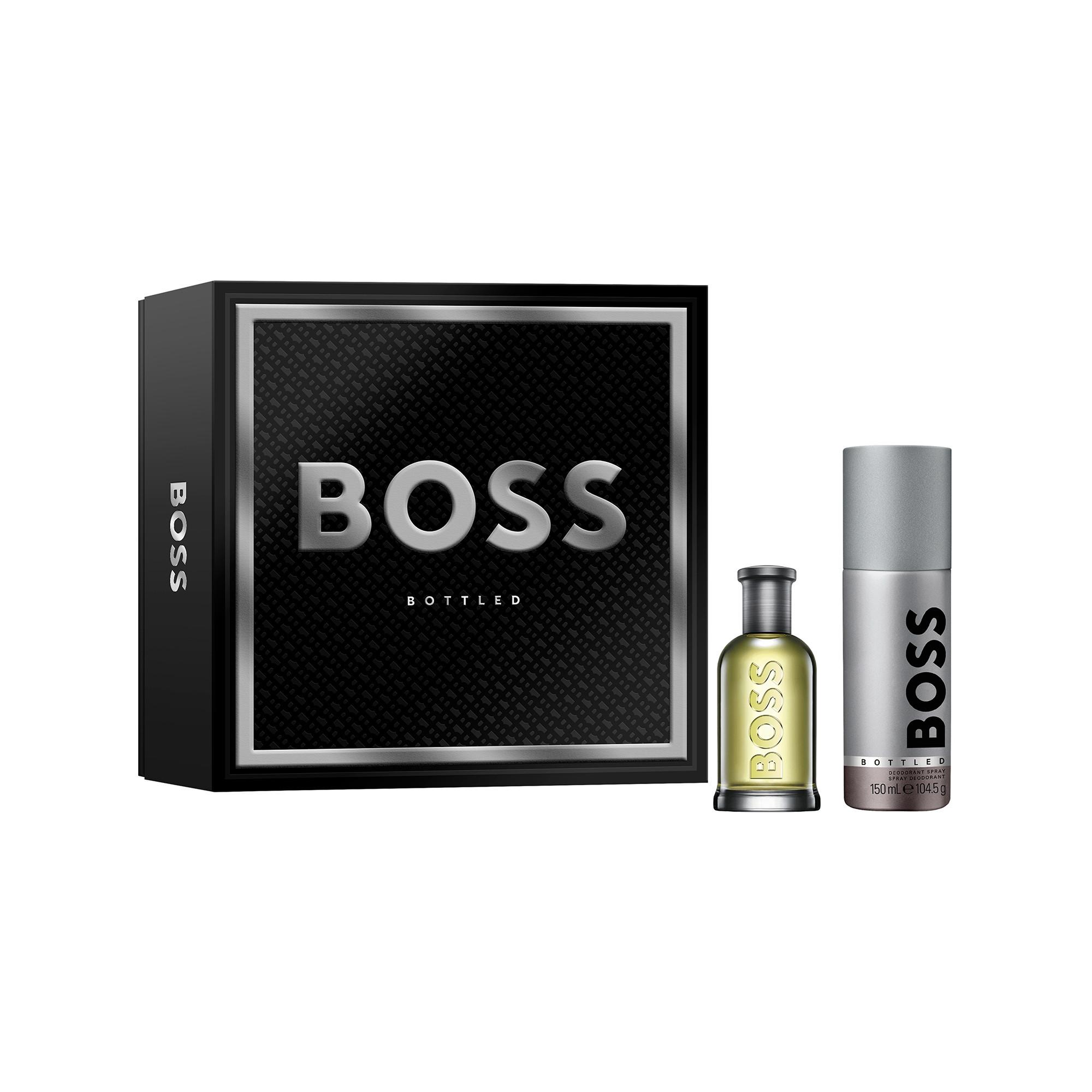 HUGO BOSS  Boss Bottled Eau de Toilette Set 