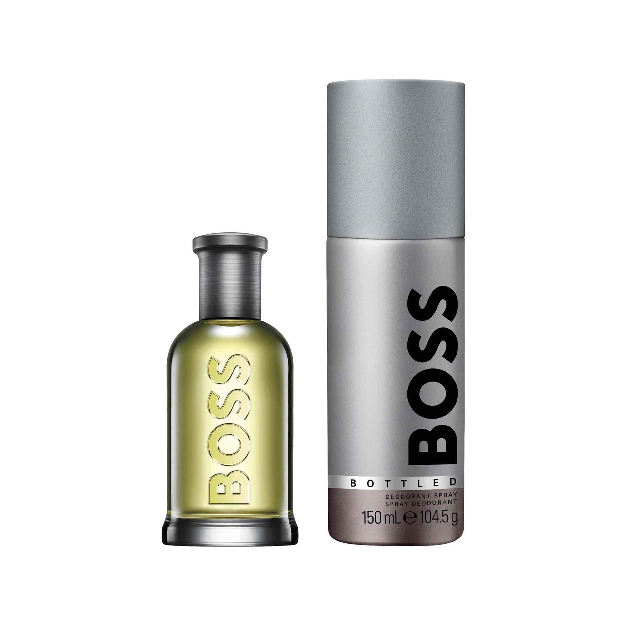 HUGO BOSS  Boss Bottled Eau de Toilette Set 