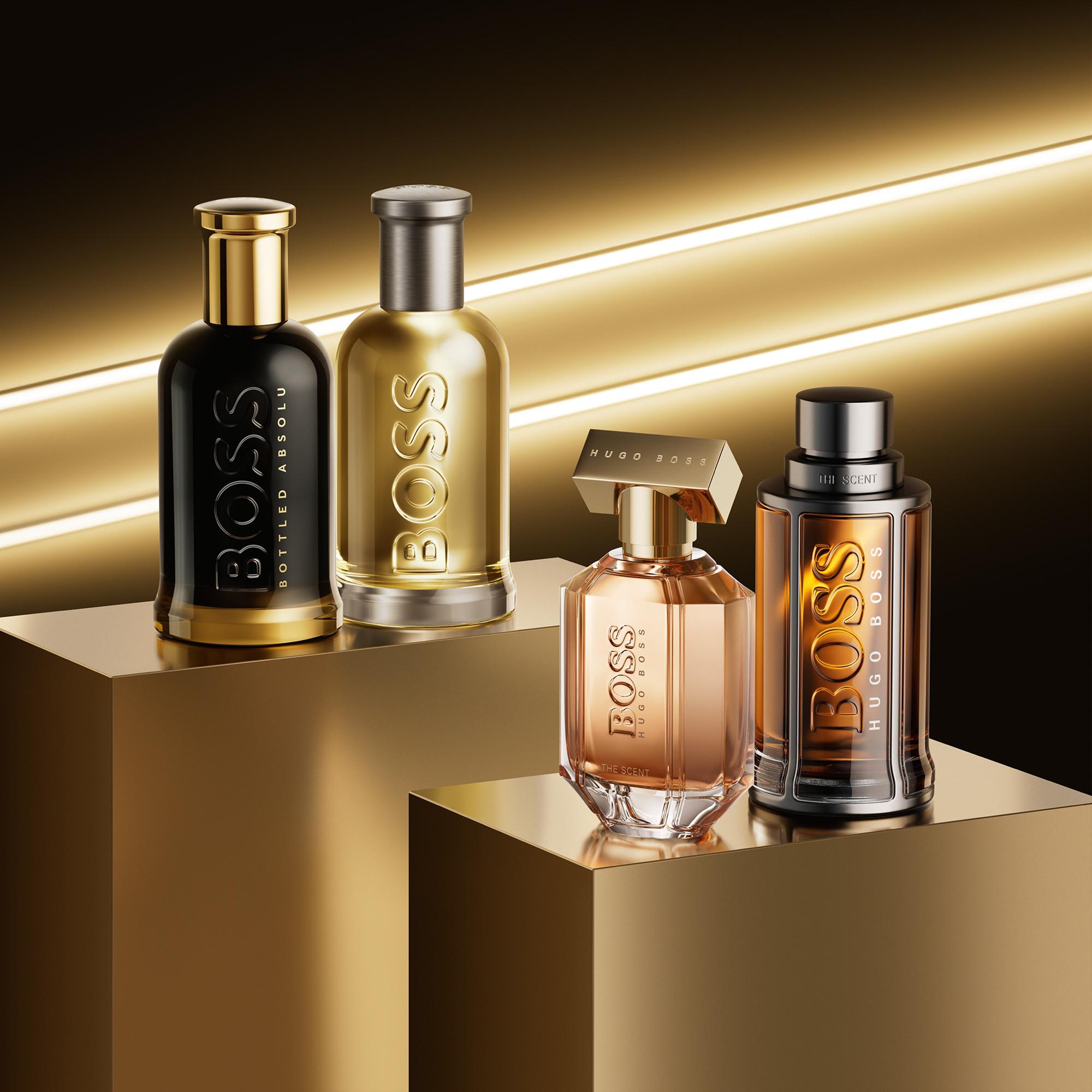 HUGO BOSS  Boss Bottled Eau de Toilette Set 