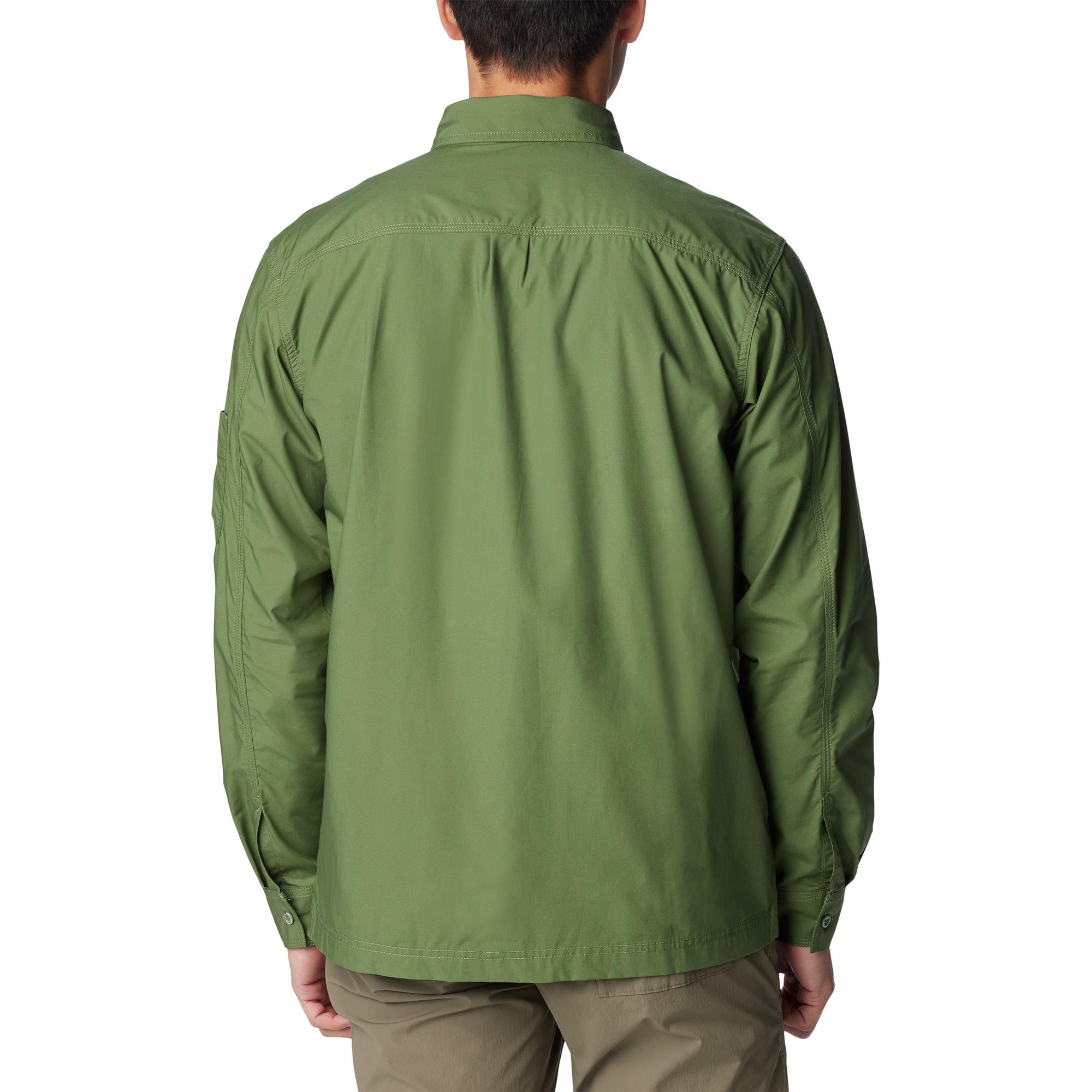 Columbia Landroamer™ Cargo Shirt Trekkinghemd, langarm 