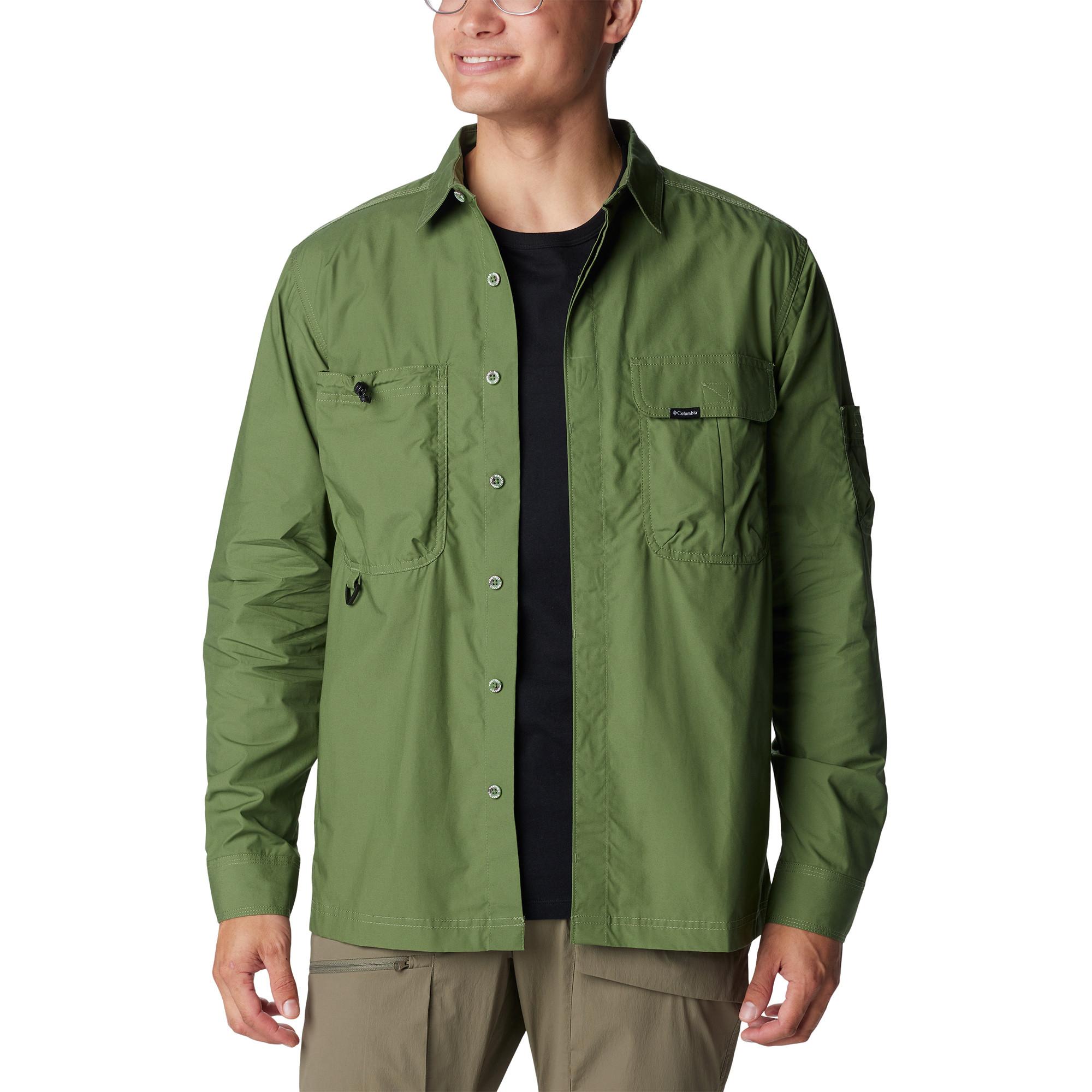 Columbia Landroamer™ Cargo Shirt Chemise trekking, manches longues 