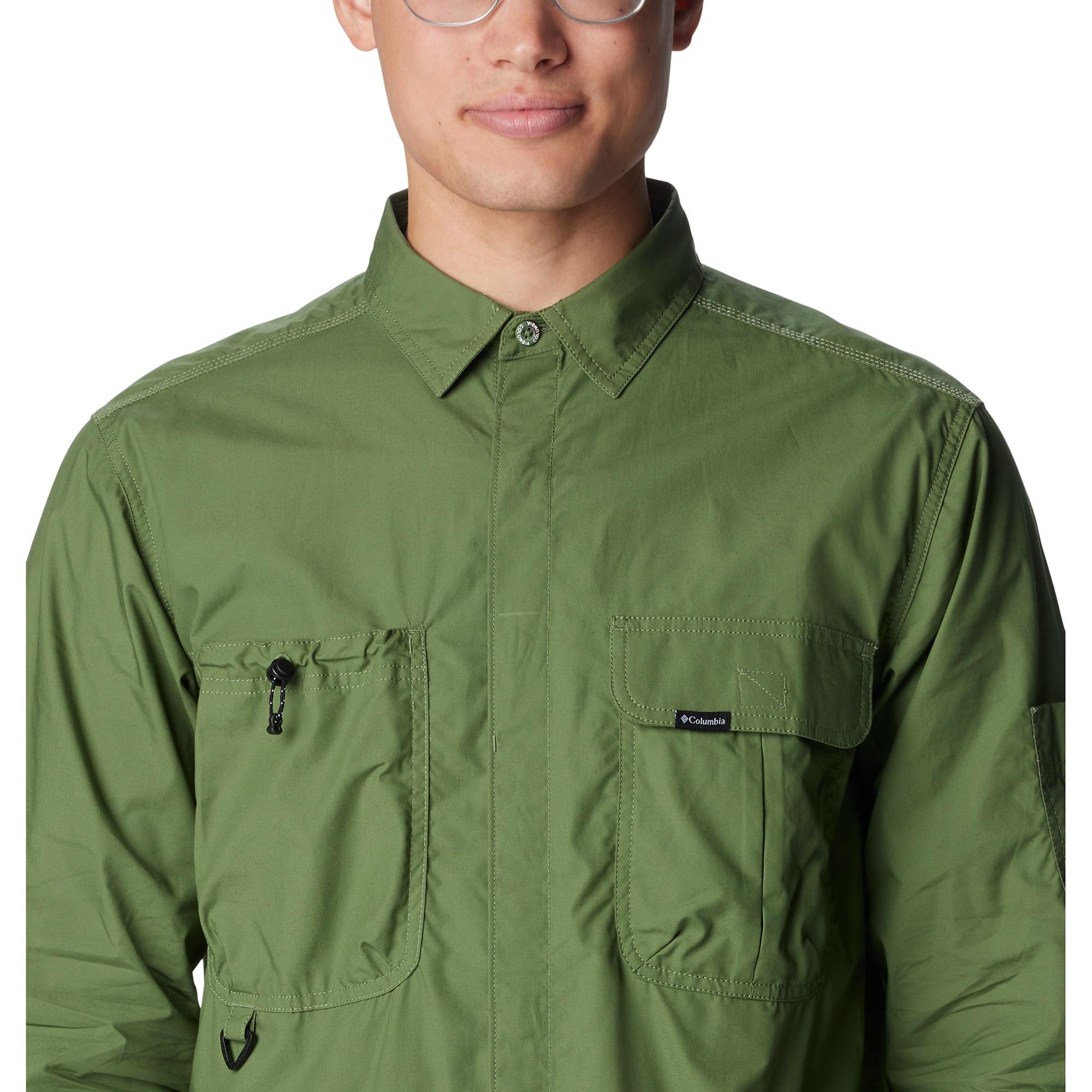 Columbia Landroamer™ Cargo Shirt Chemise trekking, manches longues 