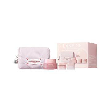 Plump, Firm & Glow Set - Set di trattamenti per il viso