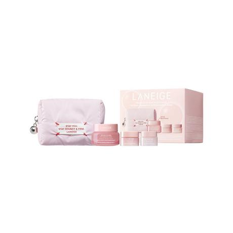 LANEIGE  Plump, Firm & Glow Set - Gesichtspflegeset 